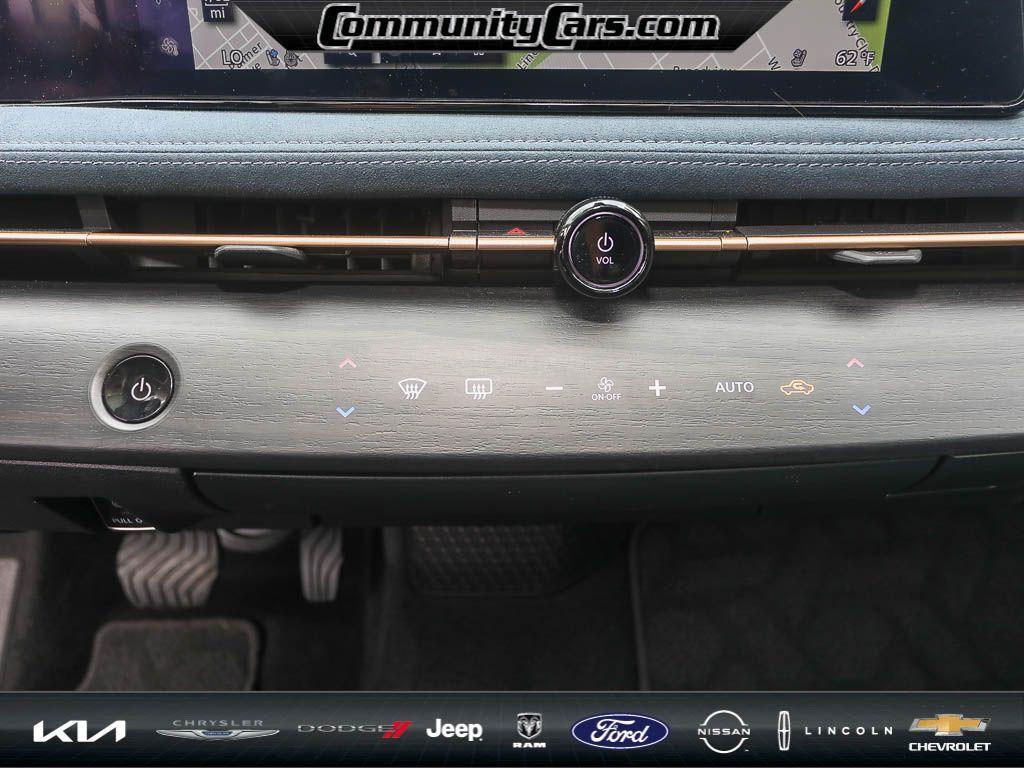 used 2024 Nissan ARIYA car, priced at $31,750