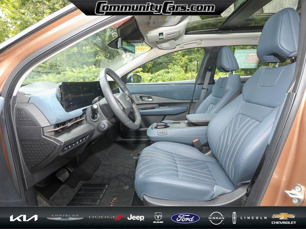 used 2024 Nissan ARIYA car, priced at $31,750
