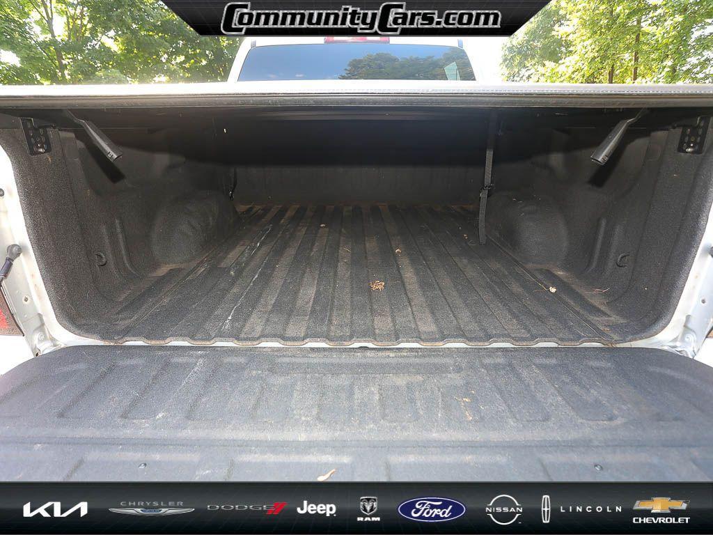used 2017 Chevrolet Silverado 1500 car, priced at $25,000