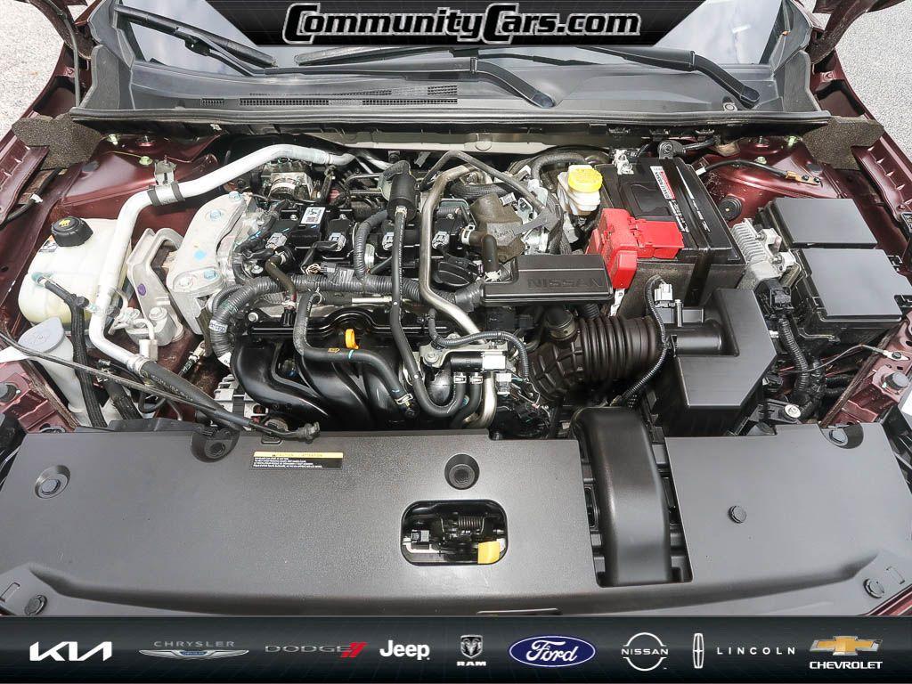 used 2024 Nissan Sentra car, priced at $24,000