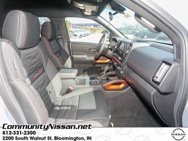 new 2025 Nissan Frontier car, priced at $46,000