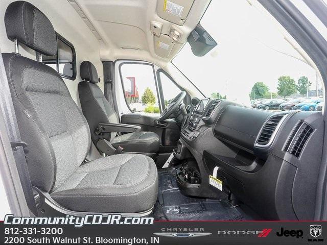 new 2024 Ram ProMaster 3500 car, priced at $56,626