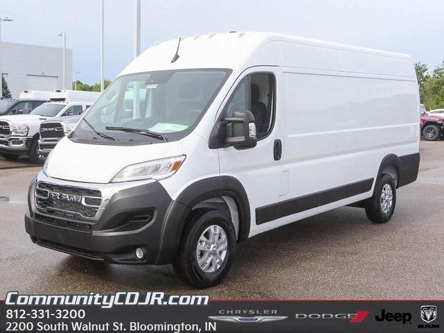 new 2024 Ram ProMaster 3500 car, priced at $56,626