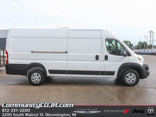 new 2024 Ram ProMaster 3500 car, priced at $56,626