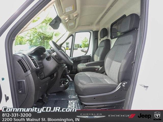 new 2024 Ram ProMaster 3500 car, priced at $56,626