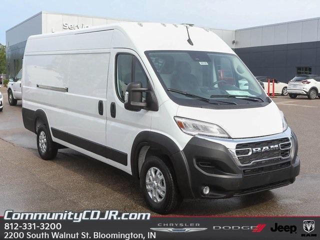 new 2024 Ram ProMaster 3500 car, priced at $56,626