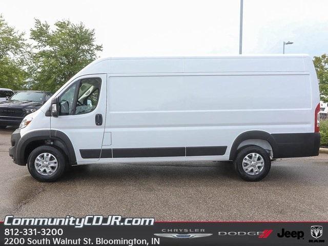 new 2024 Ram ProMaster 3500 car, priced at $56,626