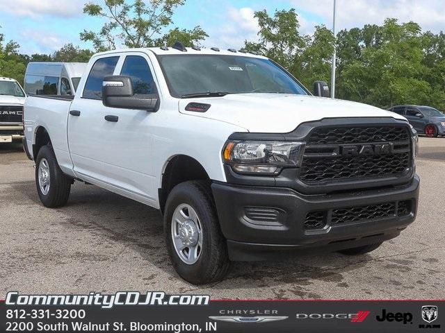 new 2024 Ram 2500 car, priced at $52,641