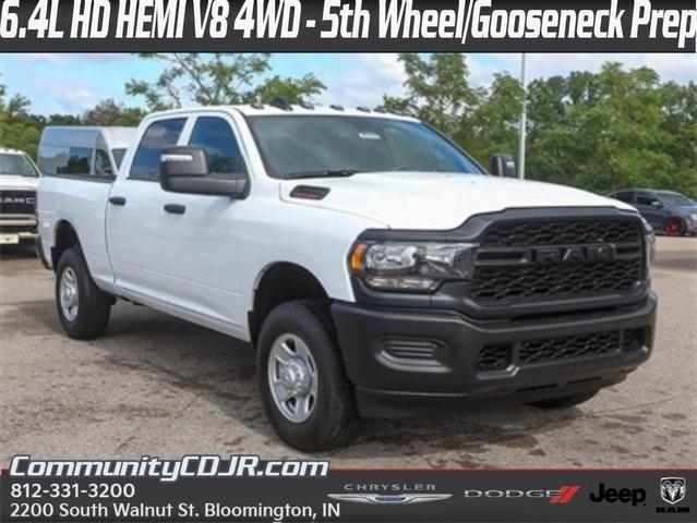 new 2024 Ram 2500 car, priced at $52,641