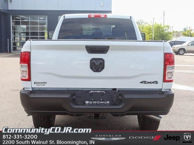 new 2024 Ram 2500 car, priced at $52,641