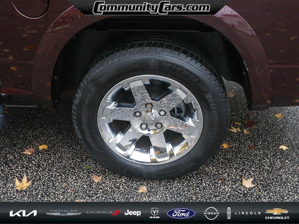 used 2012 Ram 1500 car, priced at $18,500