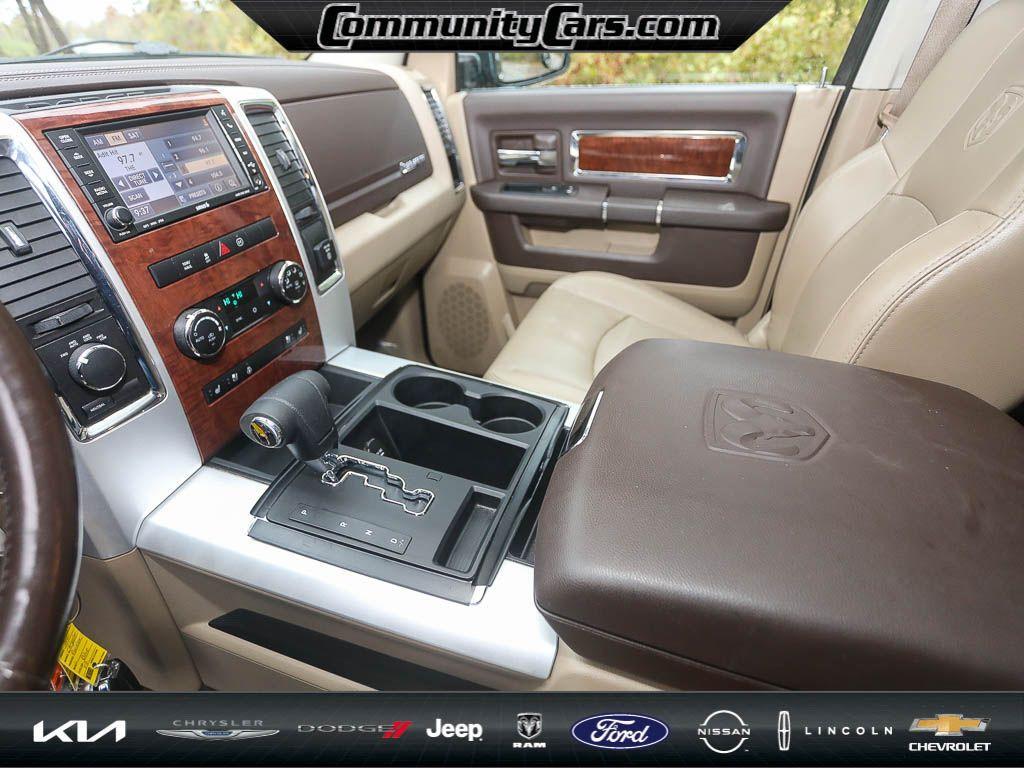 used 2012 Ram 1500 car, priced at $18,500