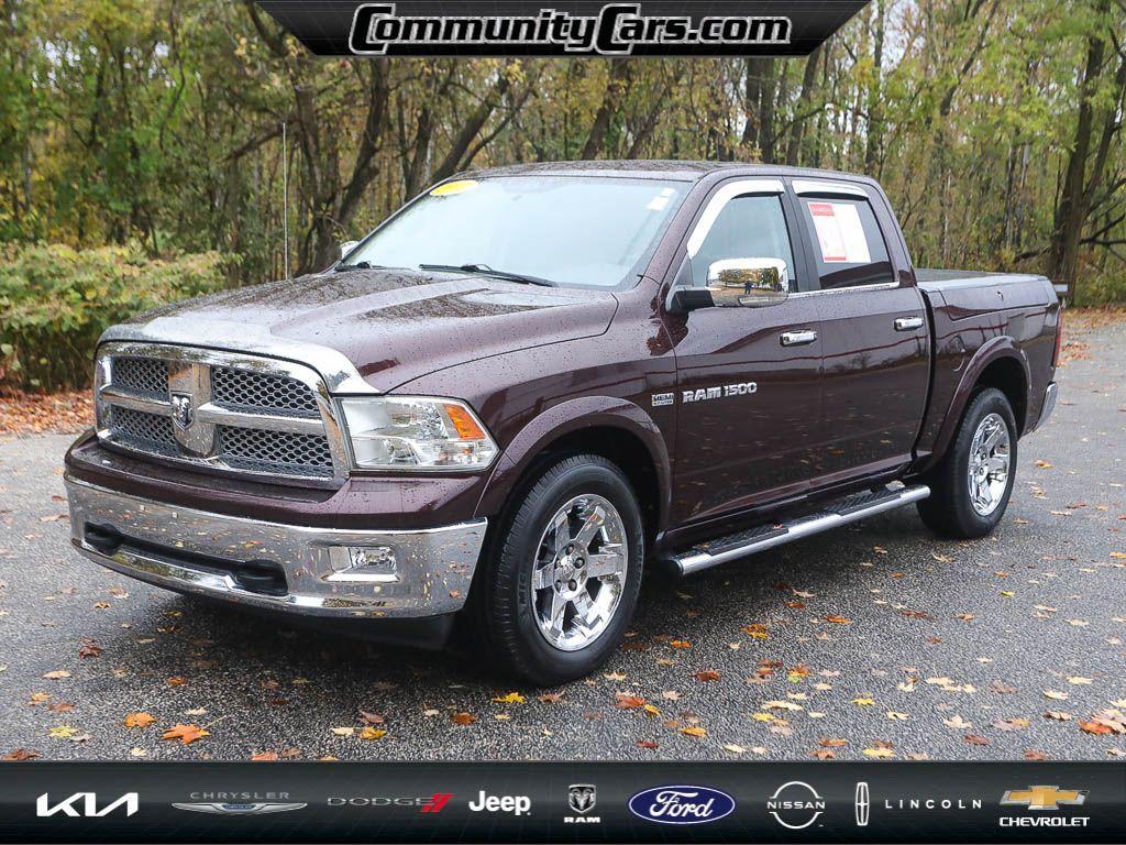 used 2012 Ram 1500 car, priced at $18,500