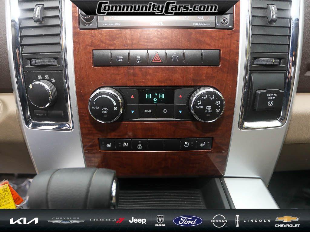 used 2012 Ram 1500 car, priced at $18,500