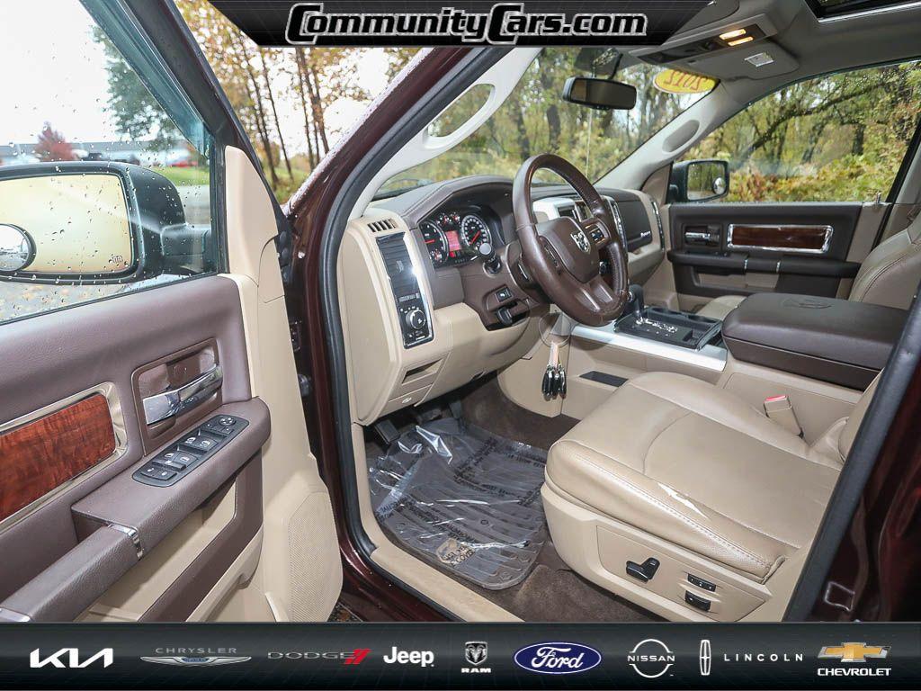 used 2012 Ram 1500 car, priced at $18,500