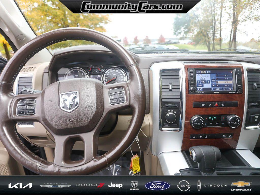 used 2012 Ram 1500 car, priced at $18,500