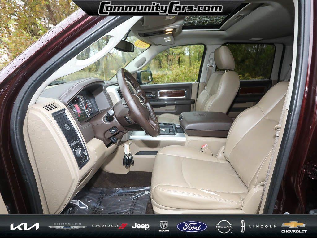 used 2012 Ram 1500 car, priced at $18,500