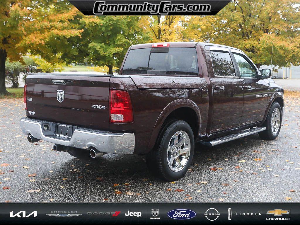 used 2012 Ram 1500 car, priced at $18,500