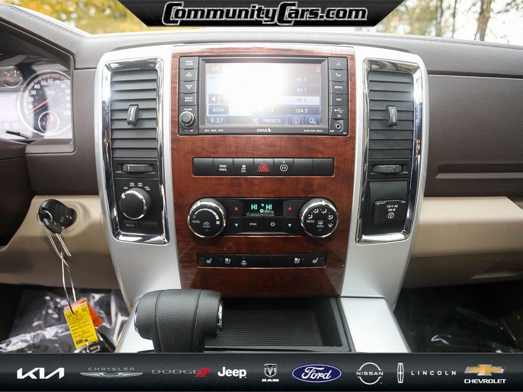 used 2012 Ram 1500 car, priced at $18,500