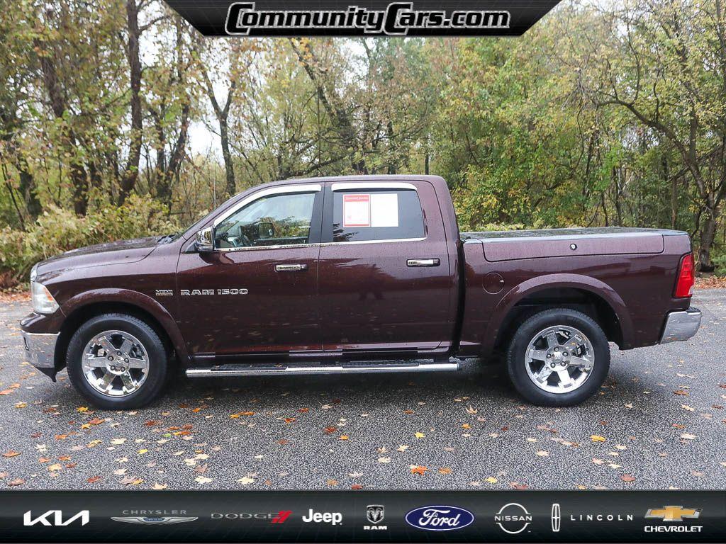 used 2012 Ram 1500 car, priced at $18,500