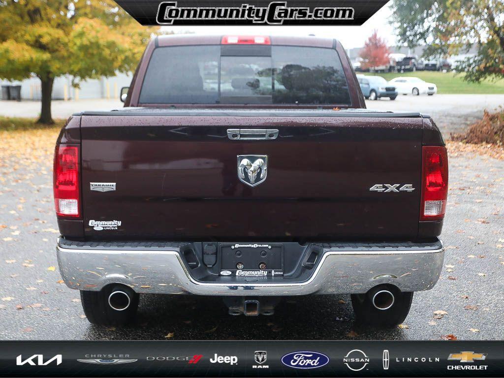used 2012 Ram 1500 car, priced at $18,500