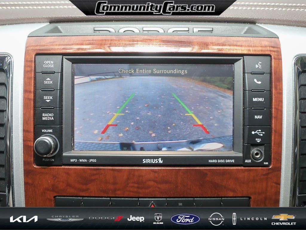 used 2012 Ram 1500 car, priced at $18,500