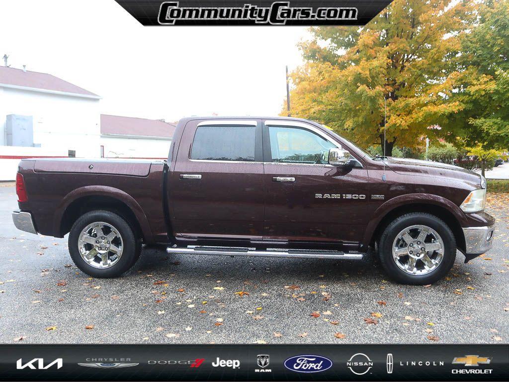 used 2012 Ram 1500 car, priced at $18,500