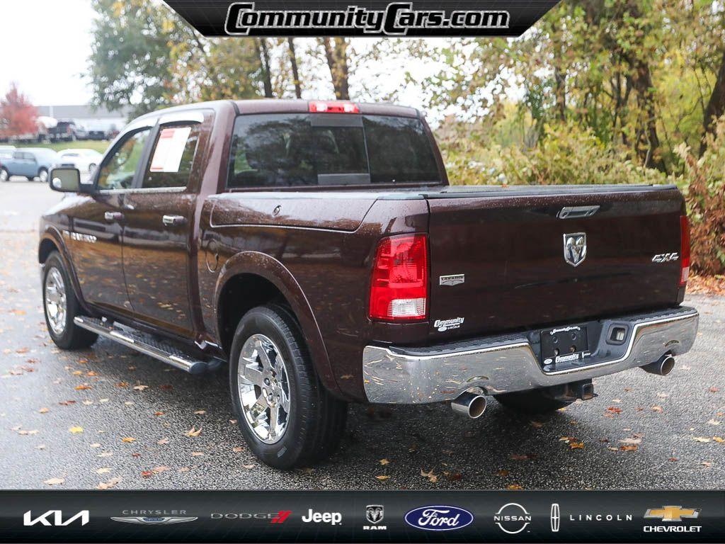 used 2012 Ram 1500 car, priced at $18,500