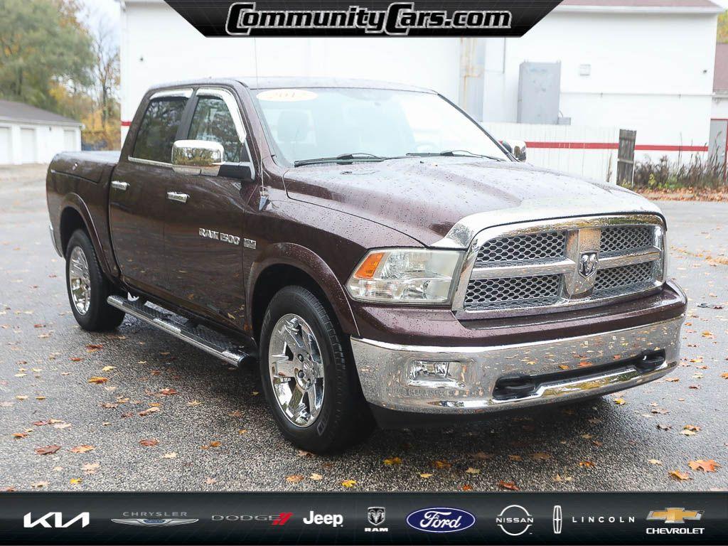 used 2012 Ram 1500 car, priced at $18,500