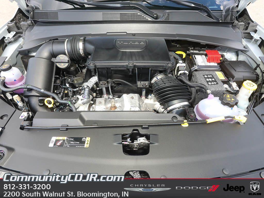 new 2025 Jeep Compass car, priced at $31,908