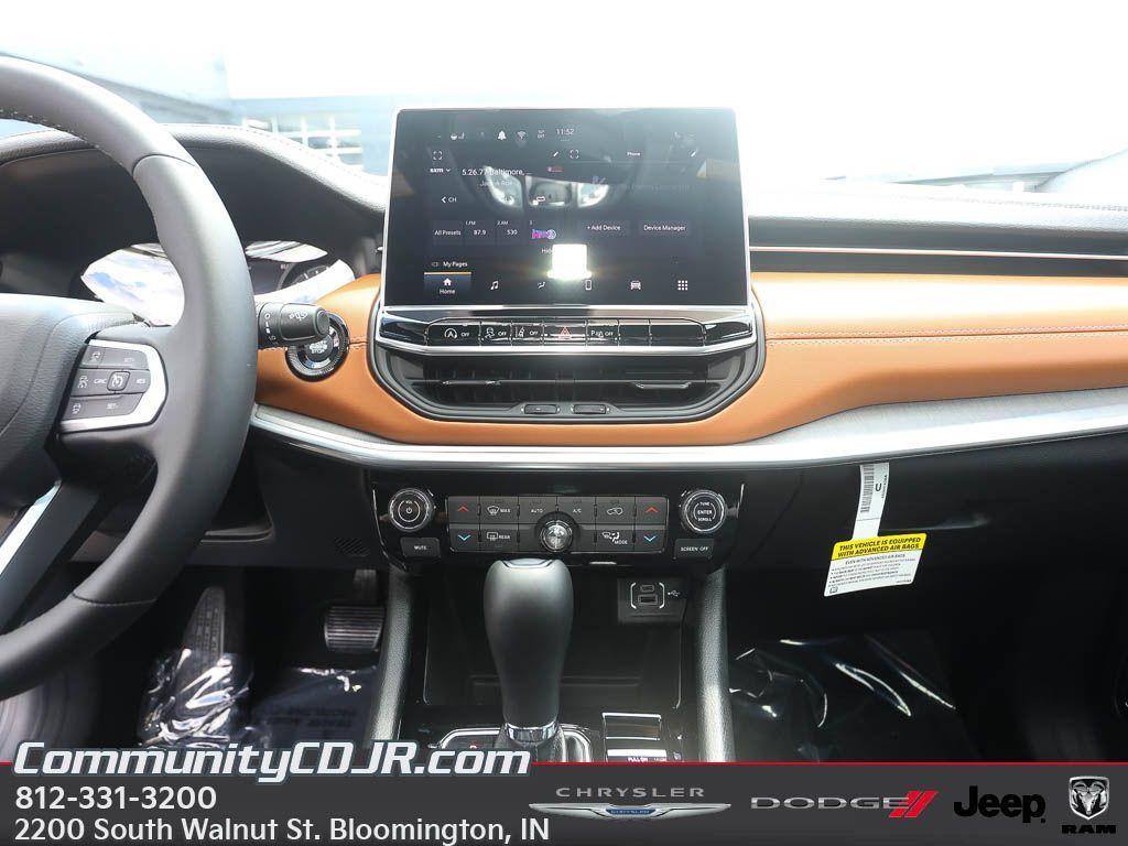new 2025 Jeep Compass car, priced at $31,908