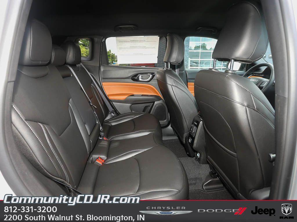 new 2025 Jeep Compass car, priced at $31,908