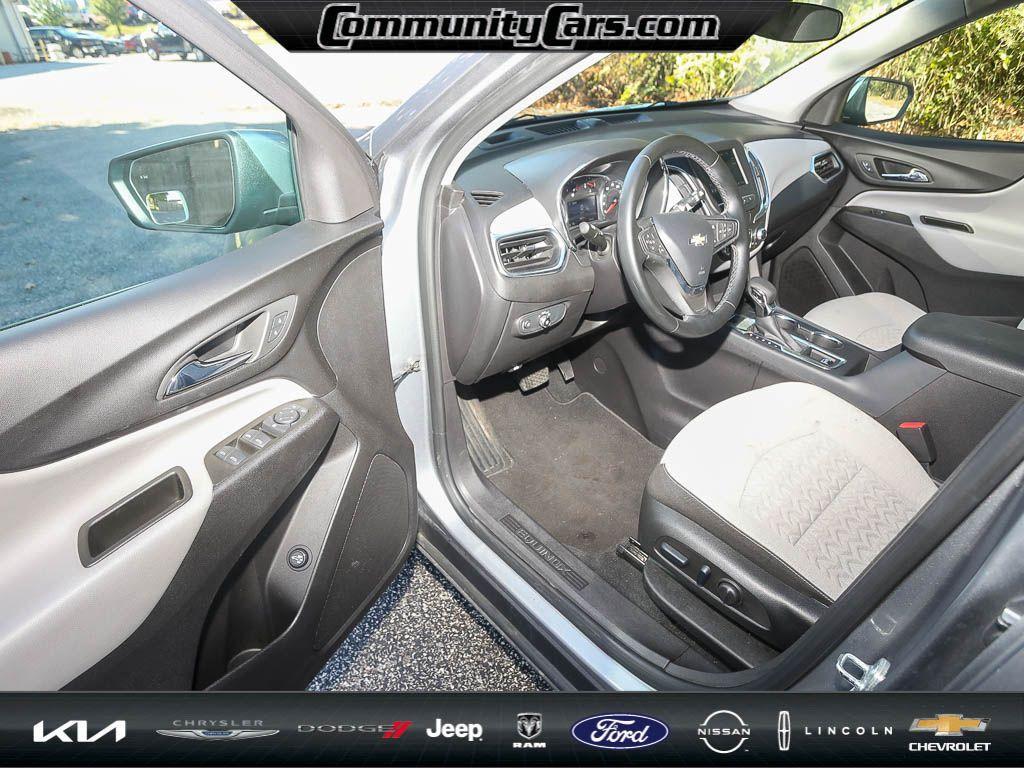 used 2024 Chevrolet Equinox car, priced at $19,955