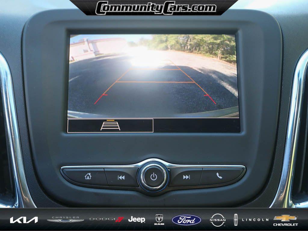 used 2024 Chevrolet Equinox car, priced at $19,955