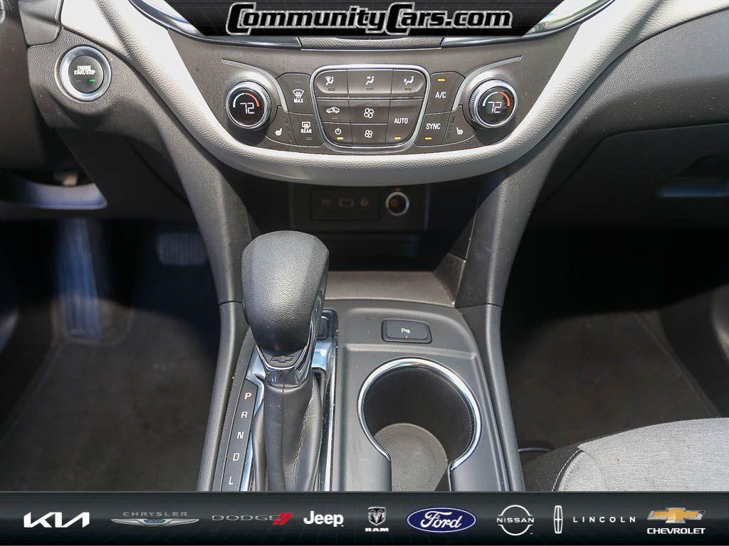 used 2024 Chevrolet Equinox car, priced at $19,955