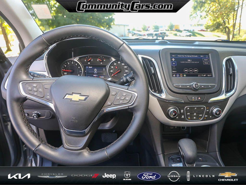 used 2024 Chevrolet Equinox car, priced at $19,955