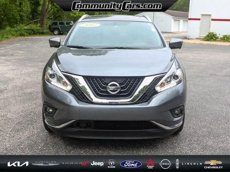 used 2017 Nissan Murano car, priced at $13,997