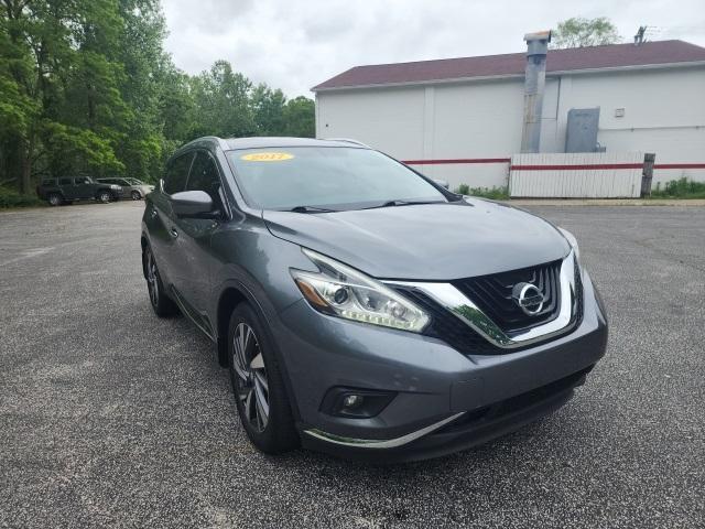 used 2017 Nissan Murano car, priced at $14,388