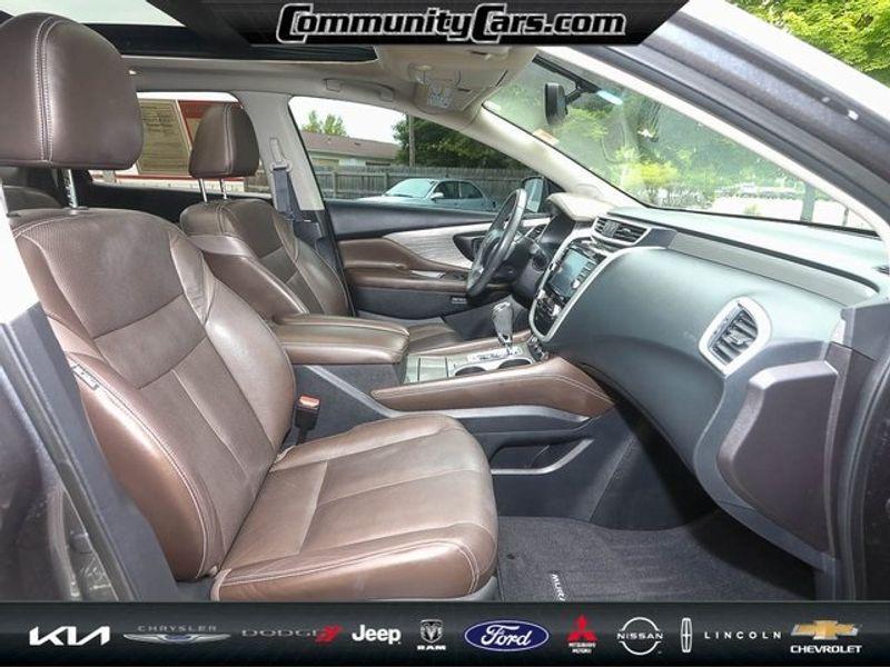 used 2017 Nissan Murano car, priced at $13,997