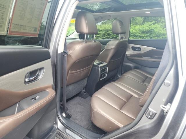 used 2017 Nissan Murano car, priced at $14,388