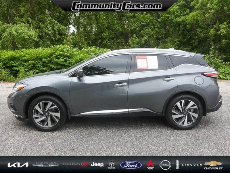 used 2017 Nissan Murano car, priced at $13,997