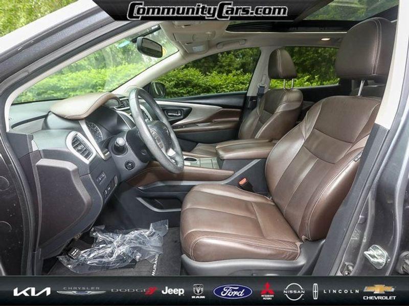 used 2017 Nissan Murano car, priced at $13,997
