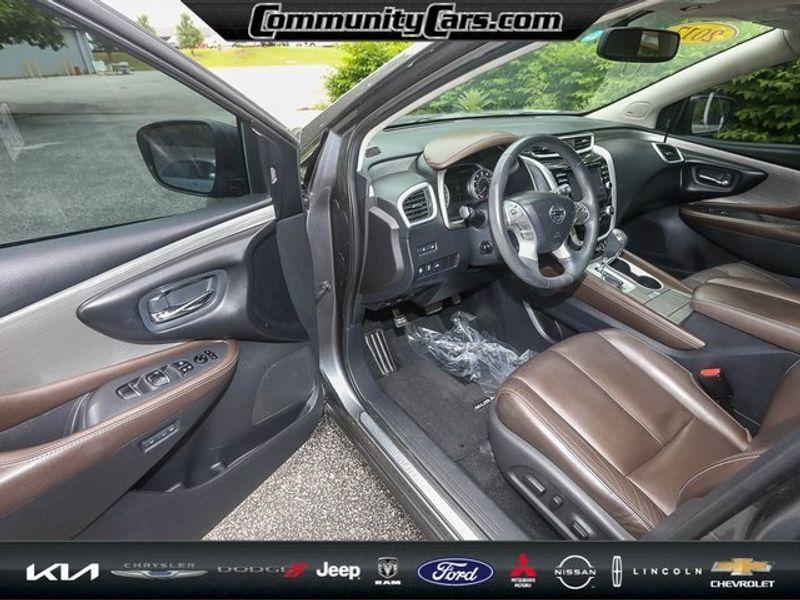 used 2017 Nissan Murano car, priced at $13,997