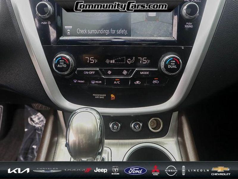 used 2017 Nissan Murano car, priced at $13,997