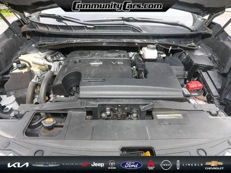 used 2017 Nissan Murano car, priced at $13,997
