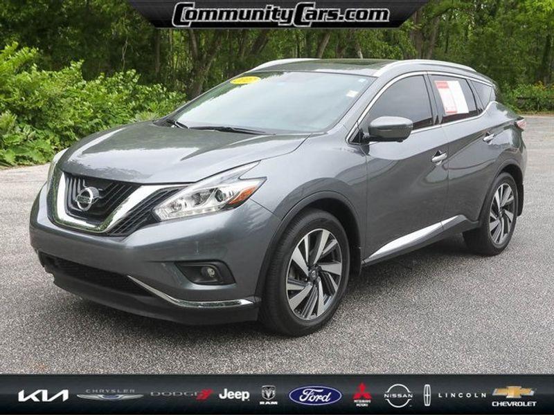 used 2017 Nissan Murano car, priced at $13,997