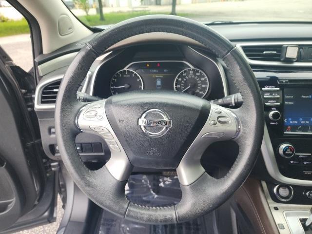used 2017 Nissan Murano car, priced at $14,388