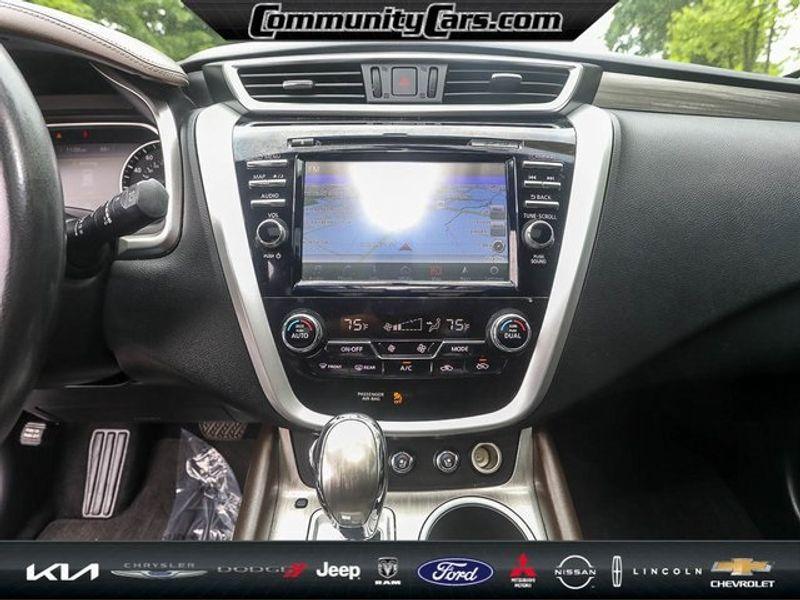 used 2017 Nissan Murano car, priced at $13,997