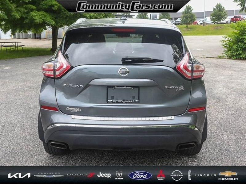 used 2017 Nissan Murano car, priced at $13,997