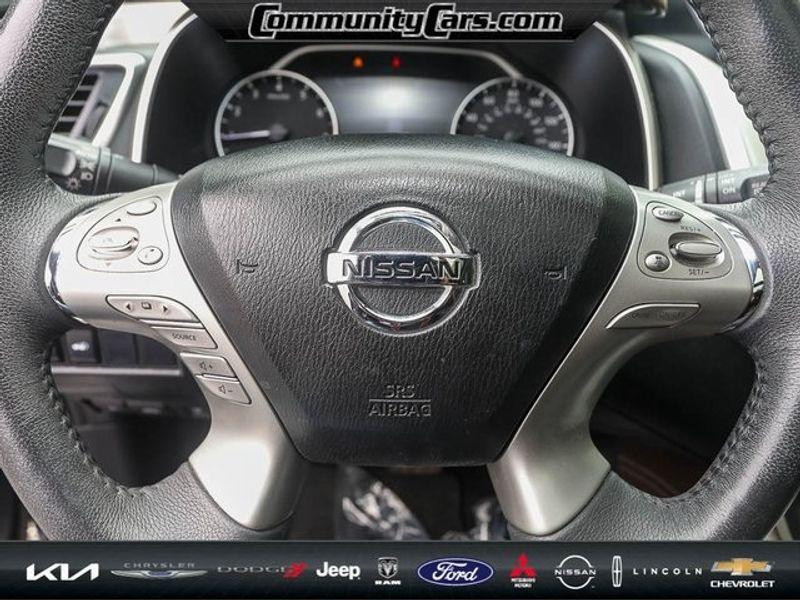 used 2017 Nissan Murano car, priced at $13,997